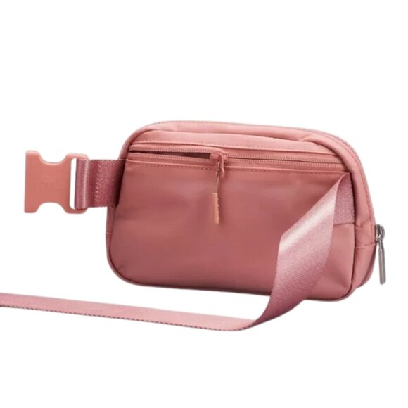 NWT Lululemon Everywhere Belt Bag Pink Pastel RARE | SOLD OUT - Picture 2 of 5